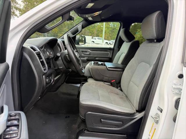 2021 Ram 1500 Big Horn Quad Cab 4x4 6'4" Box