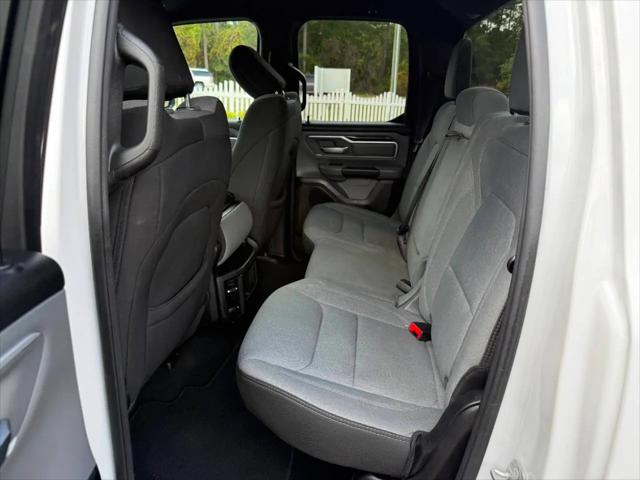 2021 Ram 1500 Big Horn Quad Cab 4x4 6'4" Box