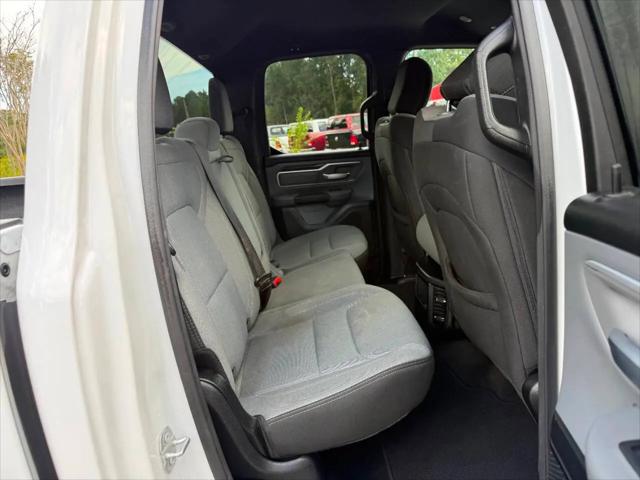 2021 Ram 1500 Big Horn Quad Cab 4x4 6'4" Box