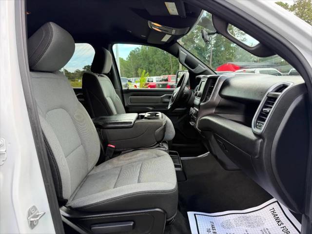 2021 Ram 1500 Big Horn Quad Cab 4x4 6'4" Box