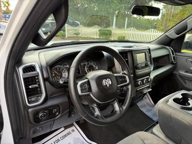 2021 Ram 1500 Big Horn Quad Cab 4x4 6'4" Box