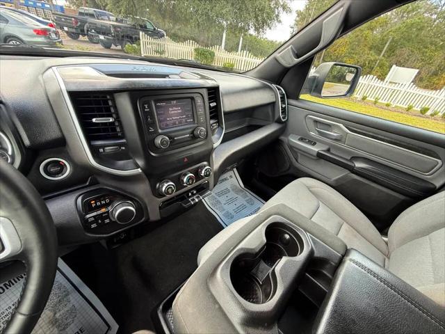 2021 Ram 1500 Big Horn Quad Cab 4x4 6'4" Box