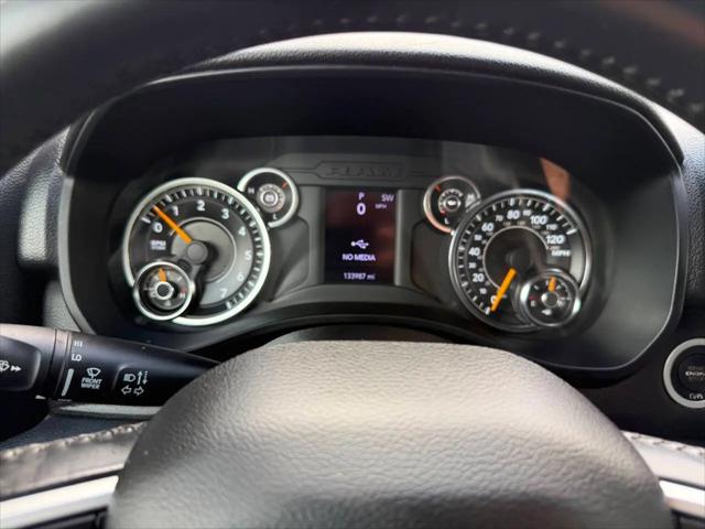 2021 Ram 1500 Big Horn Quad Cab 4x4 6'4" Box
