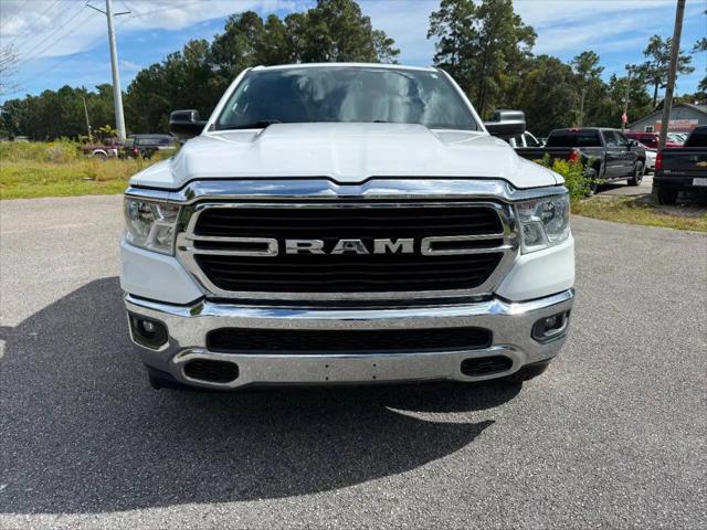 2021 Ram 1500 Big Horn Quad Cab 4x4 6'4" Box