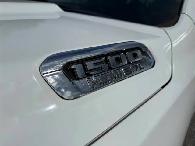 2021 Ram 1500 Big Horn Quad Cab 4x4 6'4" Box