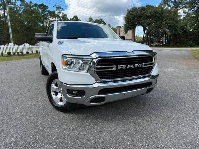2021 Ram 1500 Big Horn Quad Cab 4x4 6'4" Box