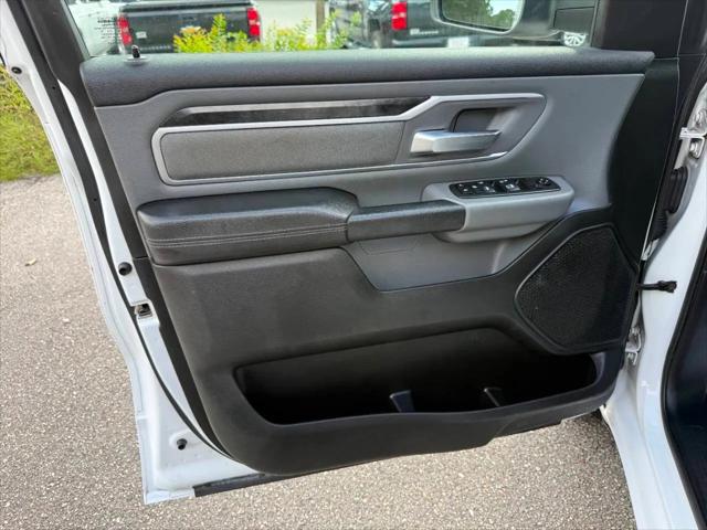 2021 Ram 1500 Big Horn Quad Cab 4x4 6'4" Box