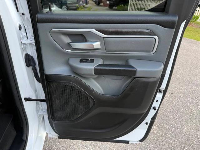 2021 Ram 1500 Big Horn Quad Cab 4x4 6'4" Box