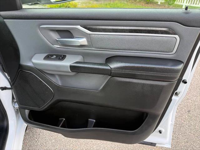2021 Ram 1500 Big Horn Quad Cab 4x4 6'4" Box