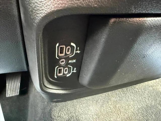 2021 Ram 1500 Big Horn Quad Cab 4x4 6'4" Box