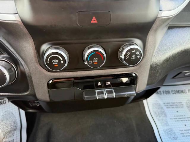 2021 Ram 1500 Big Horn Quad Cab 4x4 6'4" Box
