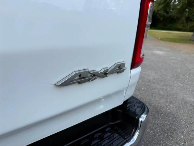 2021 Ram 1500 Big Horn Quad Cab 4x4 6'4" Box