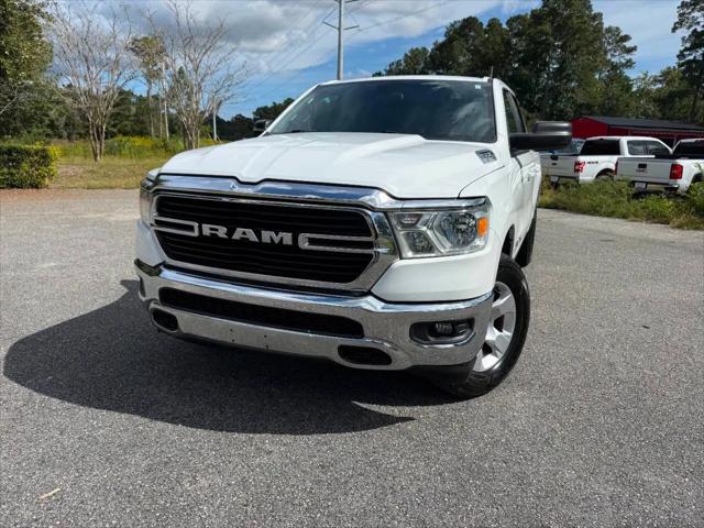 2021 Ram 1500 Big Horn Quad Cab 4x4 6'4" Box