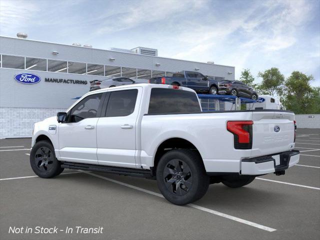 2025 Ford F-150 Flash