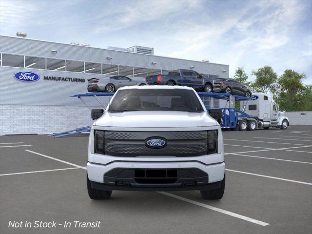 2025 Ford F-150 Flash