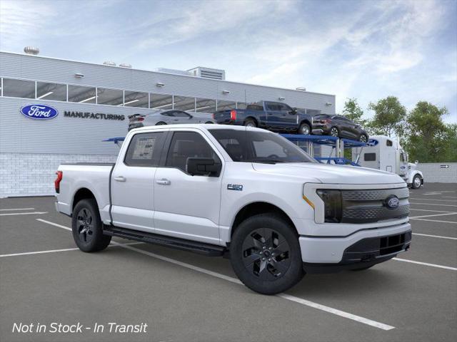 2025 Ford F-150 Flash