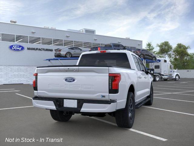 2025 Ford F-150 Flash