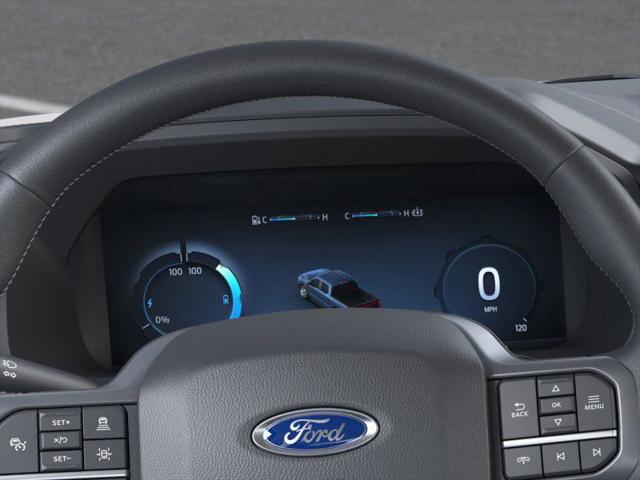 2025 Ford F-150 Flash