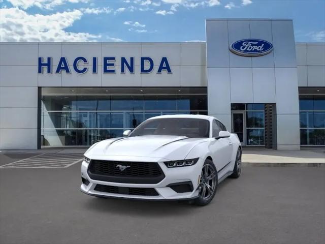 2025 Ford Mustang EcoBoost Fastback