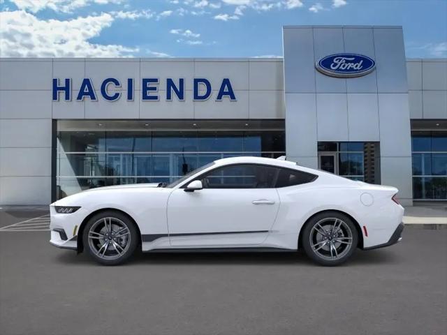 2025 Ford Mustang EcoBoost Fastback