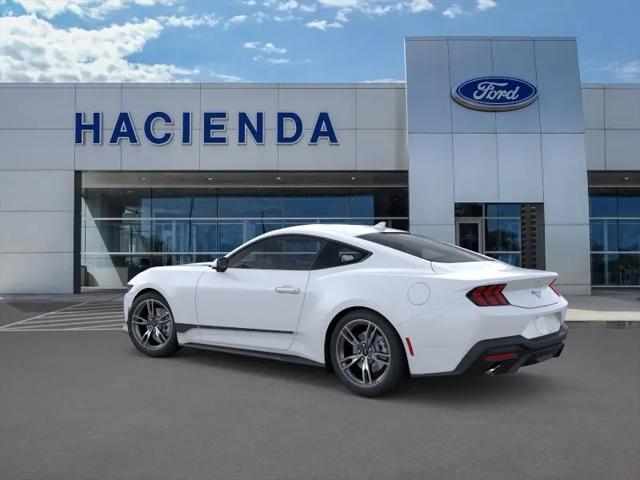 2025 Ford Mustang EcoBoost Fastback