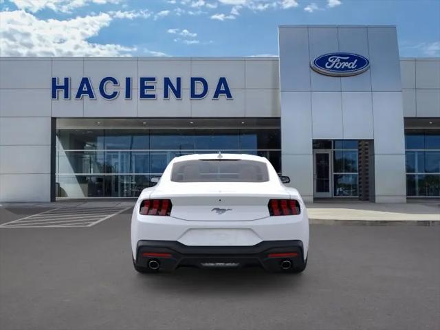 2025 Ford Mustang EcoBoost Fastback