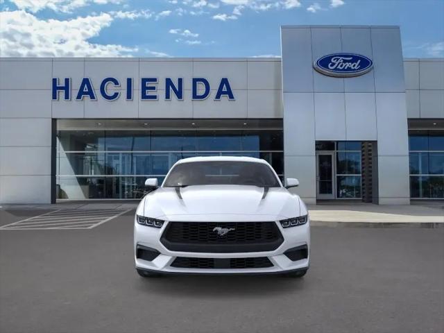 2025 Ford Mustang EcoBoost Fastback