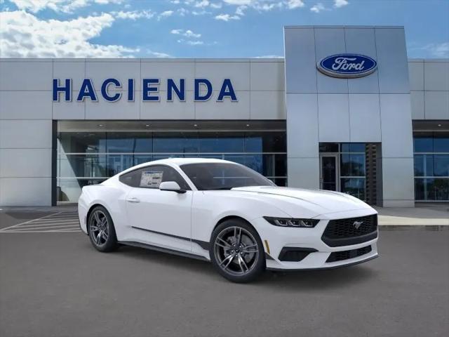 2025 Ford Mustang EcoBoost Fastback