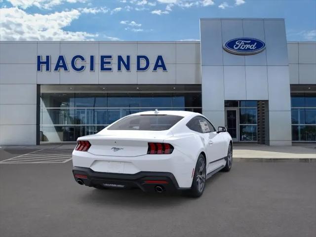 2025 Ford Mustang EcoBoost Fastback