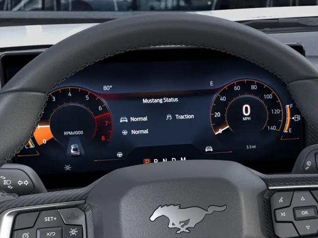 2025 Ford Mustang EcoBoost Fastback