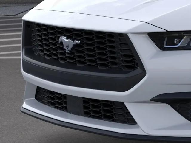 2025 Ford Mustang EcoBoost Fastback