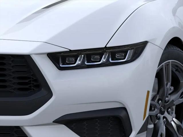 2025 Ford Mustang EcoBoost Fastback