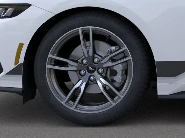 2025 Ford Mustang EcoBoost Fastback