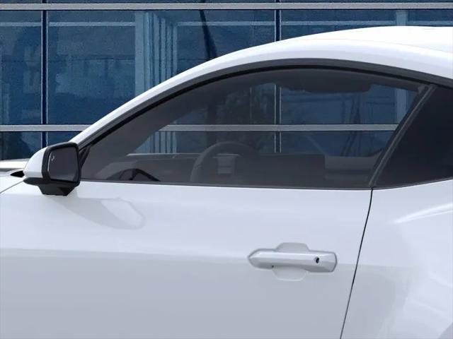 2025 Ford Mustang EcoBoost Fastback