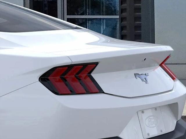 2025 Ford Mustang EcoBoost Fastback