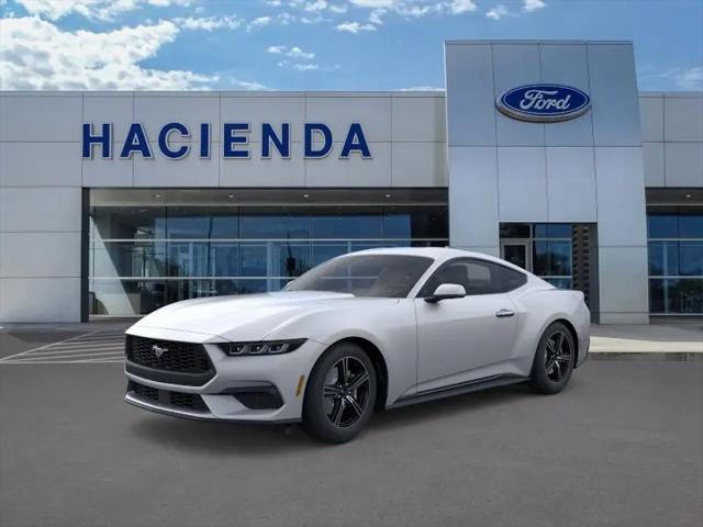 2025 Ford Mustang EcoBoost Fastback for sale in Edinburg, TX