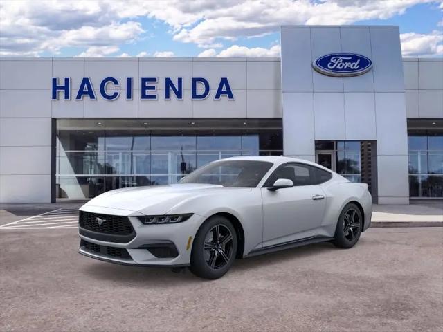 2025 Ford Mustang EcoBoost Fastback for sale in Edinburg, TX
