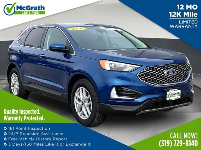 2024 Ford Edge SEL for sale in DUBUQUE, IA