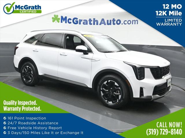 2024 Kia Sorento S