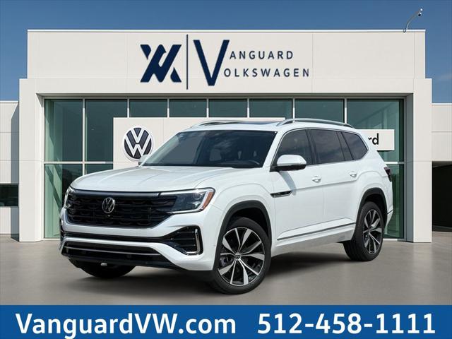 2026 Volkswagen Atlas SEL Premium R-Line for sale in Austin, TX