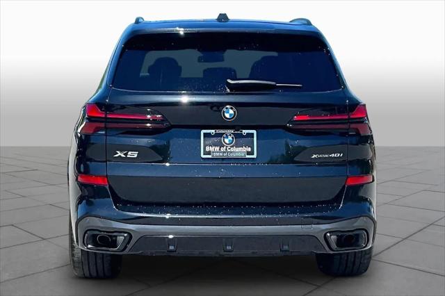2026 BMW X5 xDrive40i