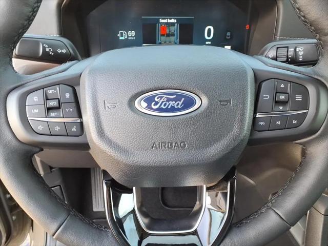 2025 Ford Ranger LARIAT