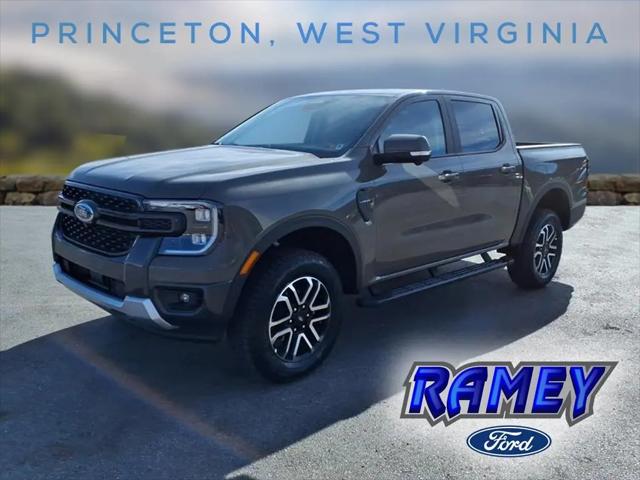 2025 Ford Ranger LARIAT for sale in Princeton, WV