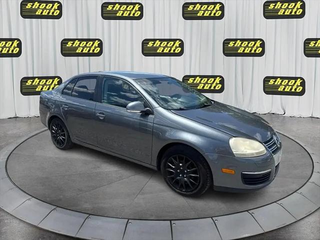 2009 Volkswagen Jetta S