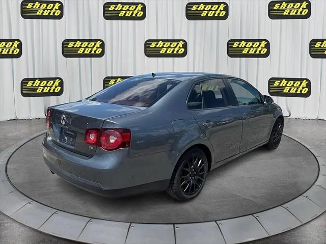 2009 Volkswagen Jetta S