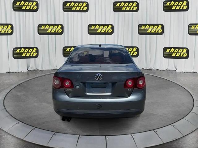 2009 Volkswagen Jetta S