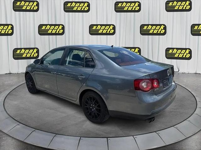 2009 Volkswagen Jetta S