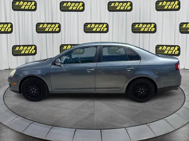 2009 Volkswagen Jetta S