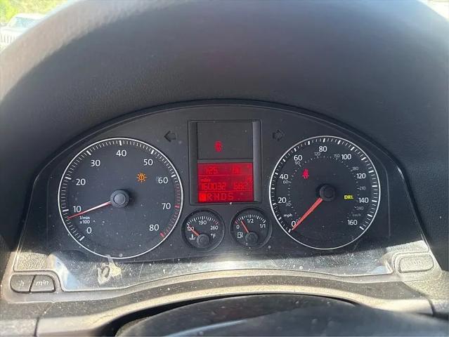 2009 Volkswagen Jetta S