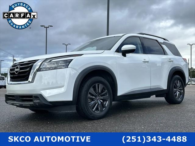 2022 Nissan Pathfinder SV 2WD for sale in Mobile, AL